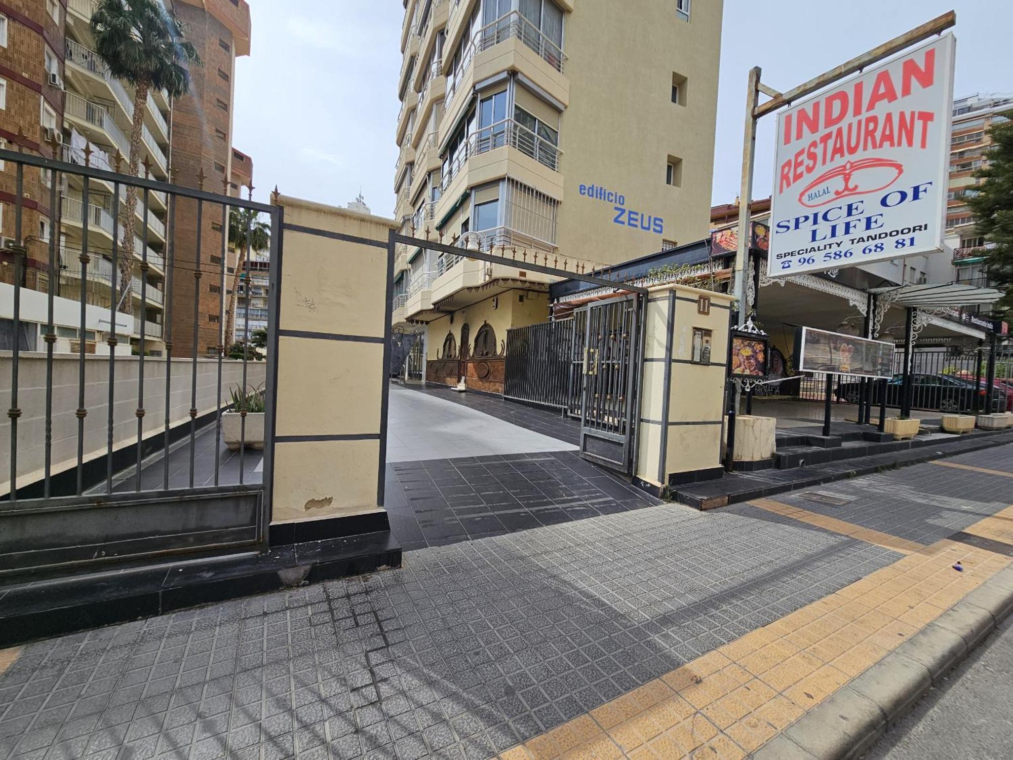 Apartamento Zeus 16 If Benidorm Exterior photo
